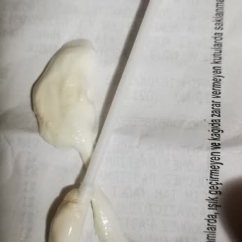 Diş Macunu Sensodyne Ürün Bozuk Sağlık Açısından Riskli