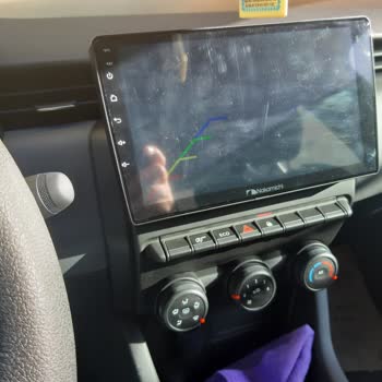 Clio 5 Nakamichi Tesla Ekran Sorunu