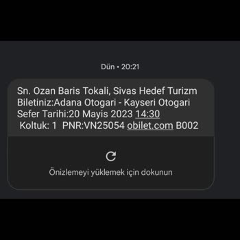 Obilet.com 50TL Kupon