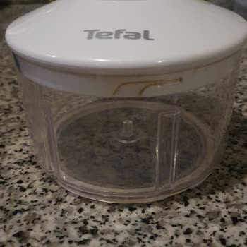 Tefal Manuel Rondo 500ml Beyaz Yeşil Yedek Bıçak Sorunu