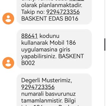 Başkent Elektrik Dağıtım 12 Saatten Fazla Kesintiye Müdahale Etmemesi