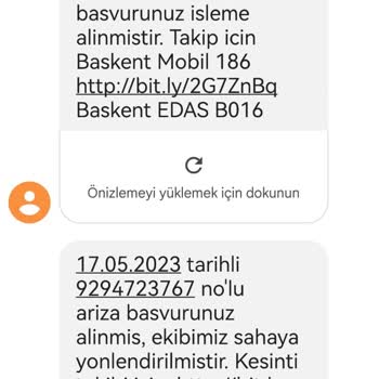 Başkent Elektrik Dağıtım 12 Saatten Fazla Kesintiye Müdahale Etmemesi