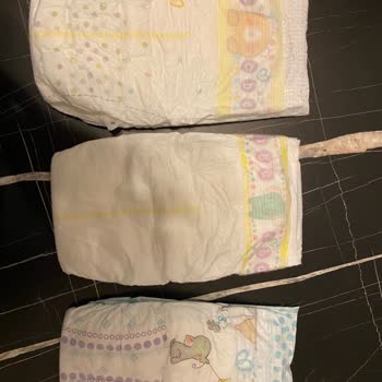 Prima Bez Taşırma Ve Çiş Göstergesi Olmaması.