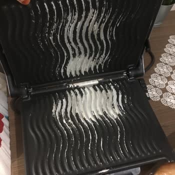 Arçelik K2369 Tost Makinesi Izgarası Hiçbir Yerde Yok