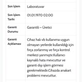 Xiaomi Servis Ouno İlgisiz