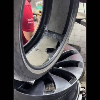 Continental Premium Contact 7 Mağduruyum.