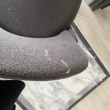 Kilim Mobilya Mutfak Masası Ve Sandalye Kalitesizliği