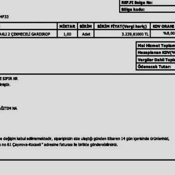 A101 - Horoz Lojistik İş Ortaklığı Hk.