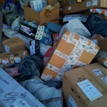 Aras Kargo Cihangir Ali Şubesi'nde Kargom Yırtılmış Ve 10 Gündür Dağıtılmıyor