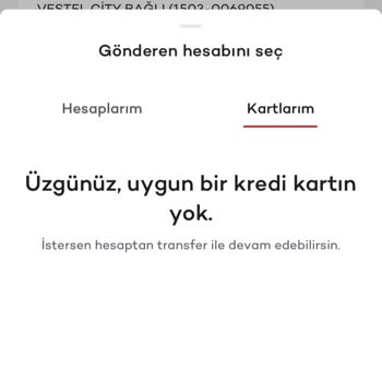 Akbank Axess Kredi Kartımdan Nakit Çekme İşlemi