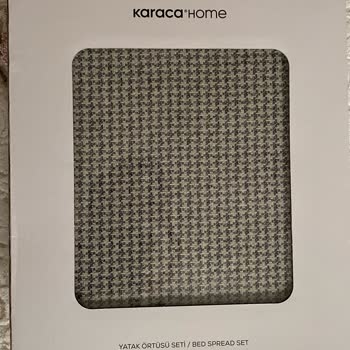 Karaca Home 5 Bin TL'lik Ürün Yerine Tek Parçadan Oluşan 150 TL'lik Ürün Yollaması