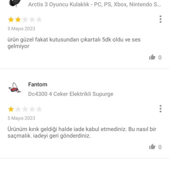 Kiwi Home Kiwi Markasi Ve Teknoloji Deryası İlgisizliği Ve Çizik Ürün Gönderimi!