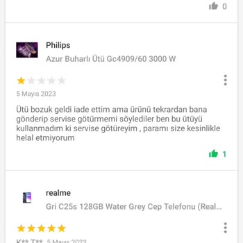 Kiwi Home Kiwi Markasi Ve Teknoloji Deryası İlgisizliği Ve Çizik Ürün Gönderimi!