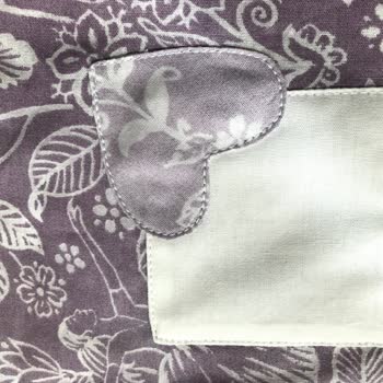 Madame Coco İndirimde Yırtık Nevresim Satılması