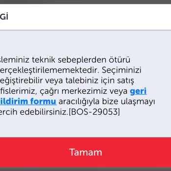 THY Promosyon Kodu Mağduriyeti