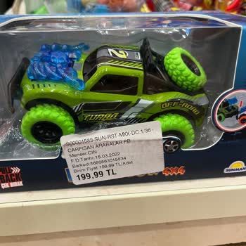 Toyzz Shop Etiket Fiyatında Ucuz, Kasaya Gelince Fiyat Yüksek!