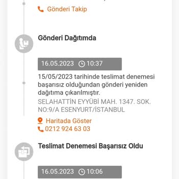 MNG Kargo'nun Sorumsuzluğu Ve Kuryenin Sorumsuzluğu