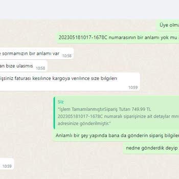 Gondol Ayakkabı Gondolayakkabi.com Sipariş Bilgileri Mail Adresinize Gönderilmiyor