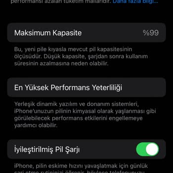 Vatan Bilgisayar İPhone 14 Pil Sorunu