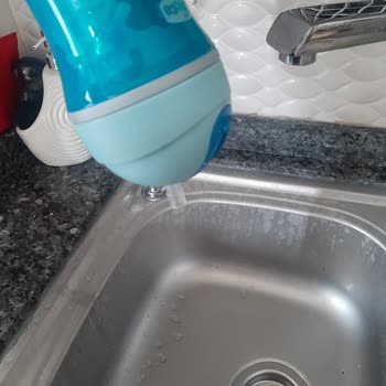 Chicco Akıtmaz Suluk Akıtıyor!
