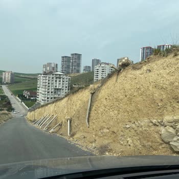 Çankaya Belediyesi Alacaatlı Mahallesindeki Evime Gidiş-Gelişim Çok Zorlaştı!