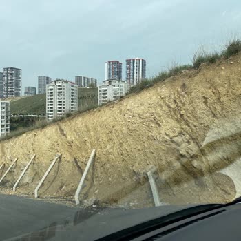 Çankaya Belediyesi Alacaatlı Mahallesindeki Evime Gidiş-Gelişim Çok Zorlaştı!