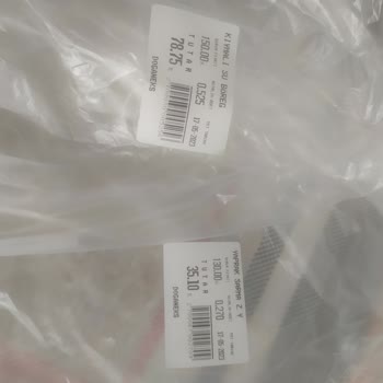 Doğan Yatağanlı Unlu Mamulleri Gıda Ürünün De Kıl Çıkması