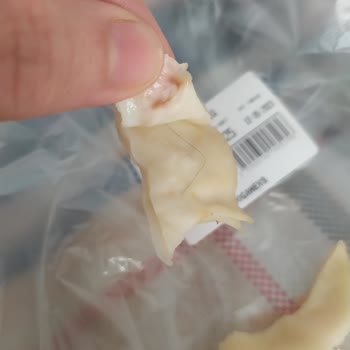 Doğan Yatağanlı Unlu Mamulleri Gıda Ürünün De Kıl Çıkması