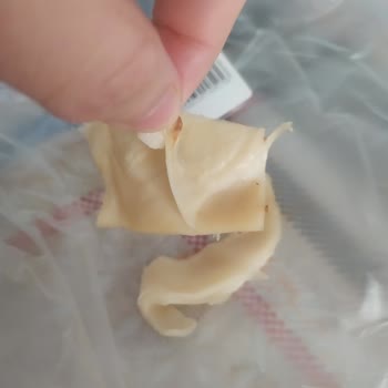 Doğan Yatağanlı Unlu Mamulleri Gıda Ürünün De Kıl Çıkması