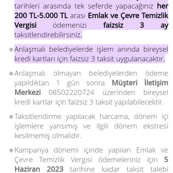 VakıfBank Kampanya Kuralına Uyulmuyor