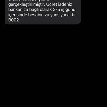 Lacoste Mağazası Ücret İadesi Yapmıyor!