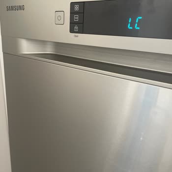 Samsung Dishwasher LC Error
