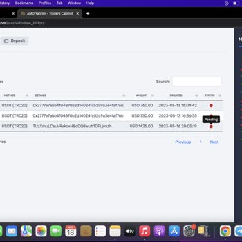 AMD Yatırım Para Çekemiyorum Ve Bana Dönüş Sağlamıyorlar!