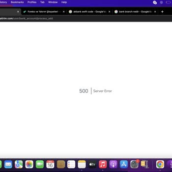 AMD Yatırım Para Çekemiyorum Ve Bana Dönüş Sağlamıyorlar!