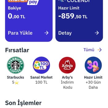 Migros Ödeme Konusundaki Güvensizliği