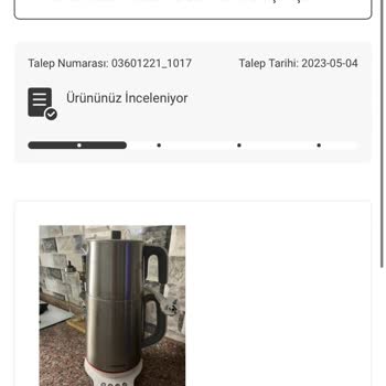 Homend Aşırı İlgisiz Garantiye Gönderdiğim Ürünüm Kayıp