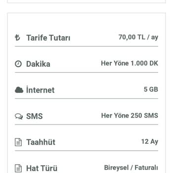 Turkcell Fazladan Fatura Yansıması