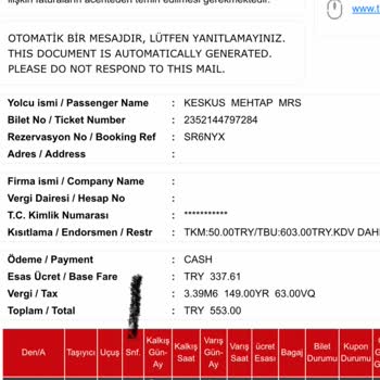 Erka Turizmcilik VakıfBank / MilPlus Erka Etkinlik