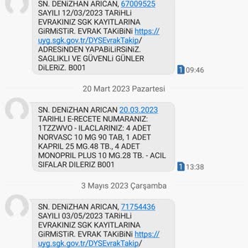 SGK Emeklilik İşlemlerimde Gecikme.