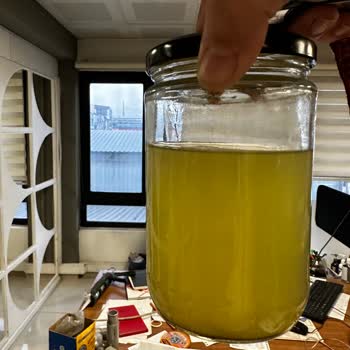 Petrol Ofisi Bozuk Sulu Mazot