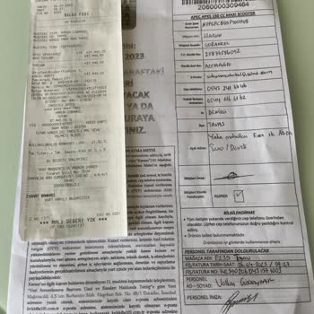 A101 Satılan Ürünün Arkasında Değil