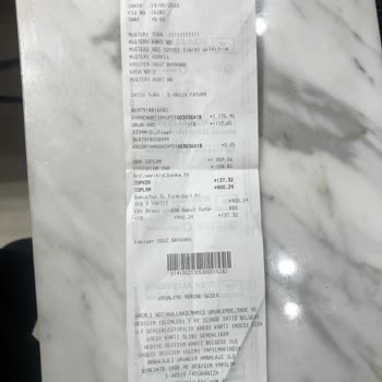 Karaca Züccaciye Karaca Mağazasında Ürün Değişiminde Ekstra Ücret Talebi