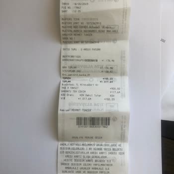 Karaca Züccaciye Karaca Mağazasında Ürün Değişiminde Ekstra Ücret Talebi