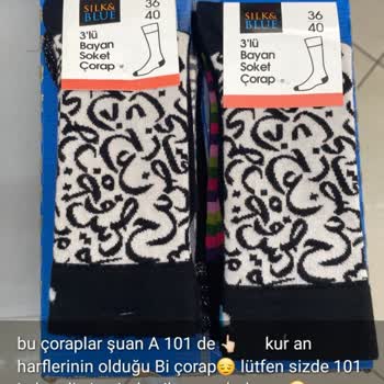 A101 Dinimizi Ayaklar Altına Sermek