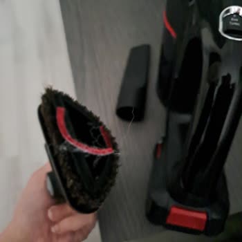 Bosch Süpürge Başlık Sorunsalı