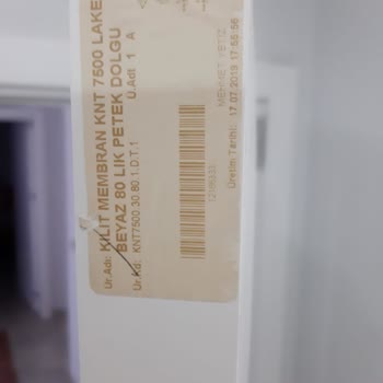 Adokapı PVC Kaplamaları Kapıdan Ayrıldı