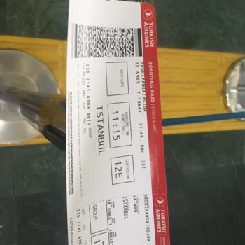 THY Ödeme Almak İstiyorum