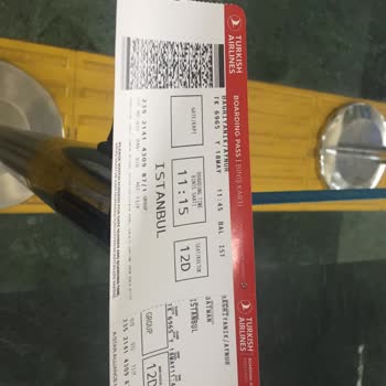 THY Ödeme Almak İstiyorum