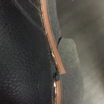 Trendyumayakkabı Ayakkabının Topuğunun Kırılması