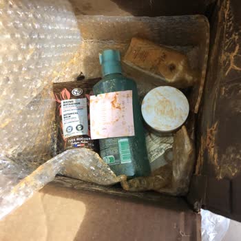 Yves Rocher Kırık Koli Ve Bekletilme Süreci